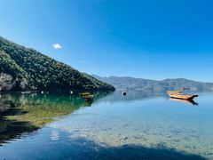 -丽江泸沽湖景区