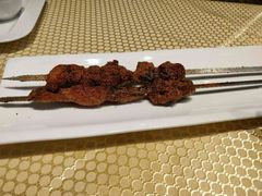 金牌羊肉串-巴扎美食·新疆菜·西域歌舞表演餐厅(新疆大厦店)