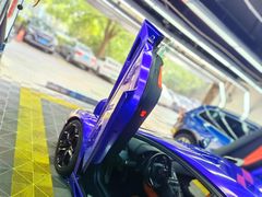 中威车饰门框内侧改色施工-天猫养车贴膜轻改·蓝电(优匹康桥东路店)