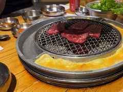 -姜虎东白丁烤肉(银泰中心in99店)