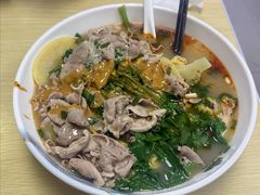 嫩牛肉-重庆麻辣烫(国权路店)