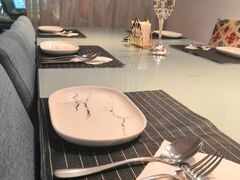 -伊斯坦布尔土耳其清真咖啡餐厅