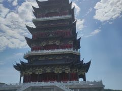 -安徽八里河旅游区