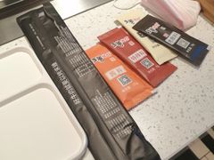 餐具摆设-玉善烧烤串城(长春总店)