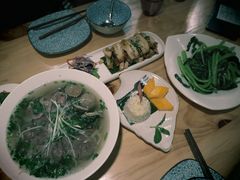 越南火车头汤河粉-越美小馆·越南料理(曲江店)