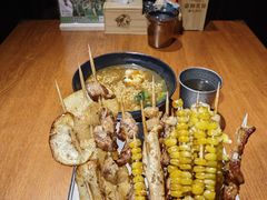 -京狮炙燥·精酿烧烤(首经贸店)
