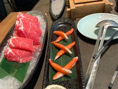 上脑牛肉小份-捞王锅物料理(上海世茂广场店)