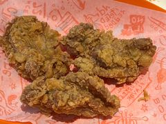 -Popeyes炸鸡·汉堡·奶昔(五角场万达店)