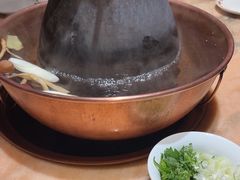 -清真·老门框爆肚涮肉·中华老字号(丰管路店)