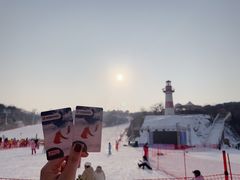 -蓟洲国际滑雪场