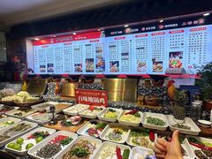 -百味地锅鸡(二店·财校分店)