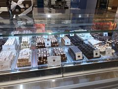 面包甜点陈列柜-VENCHI 闻绮(北京国贸商城店)