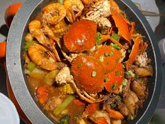 -多嘴超级肉蟹煲(蕾莎店)