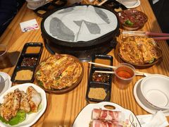 -胖记烤肉(江汉路店)