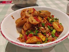 -彭耕记猪油炒小菜(吉联mall店)