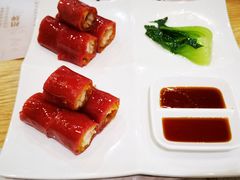 金沙红米肠-赏点粤式点心(广州塔店)