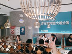 -半天妖烤鱼(西铁营万达店)