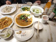 -日丰园海肠水饺·老字号大连海鲜(和平广场店)