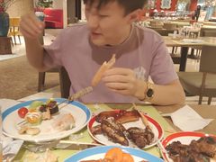 -咖啡苑自助餐厅·中国大饭店