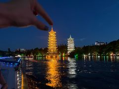 -桂林两江四湖景区