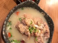 老妈蹄花-付小姐在成都(中山公园店)