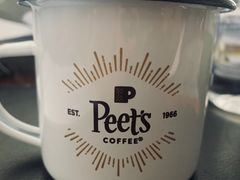 -Peet's Coffee皮爷咖啡(德基店)