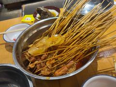 -嘉州鲜知味钵钵鸡(奎星楼店)