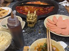 -蜀大侠火锅(建设路第五大道店)