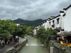 -绩溪龙川景区