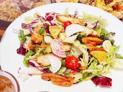 -米德维奇俄式西餐厅(西六道街店)