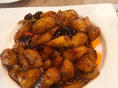 -烤肉宛饭庄(北新桥店)