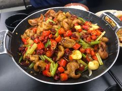 干锅肥肠-潇湘阁(三里屯SOHO店)