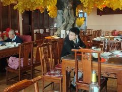 大堂-那家老院子东北菜·饺子·小鸡炖蘑菇(艳华街店)