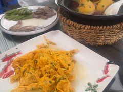 -七的湖·江南蟹舫·阳澄湖农家菜(蟹舫苑店)