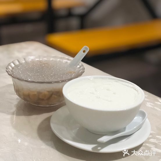 老周记顺德双皮奶(梅林店)