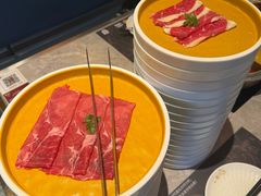 -一绪に寿喜烧(荟聚店)