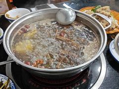 -合味土鸡火锅(中海世贸花园金碧庄店)