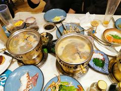 -喜庭海鲜自助(来福士店)