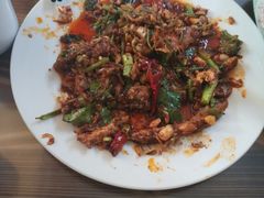 -三点小吃(山大店)