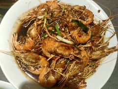 老头儿油爆沼虾-老头儿油爆虾(星光一期店)