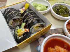 -传闻来紫菜包饭·打糕(西塔韩百店)