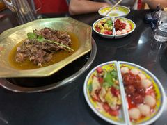 -芦月轩羊蝎子(劲松店)