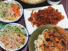 -老天津卫炸酱面(河北路店)