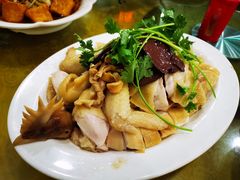 文昌鸡-南江鸡饭店(龙华雅苑分店)