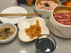 -海底捞火锅(老城根店)