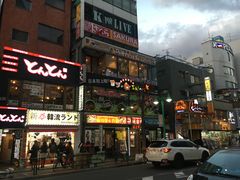 -とんちゃん 新大久保別館