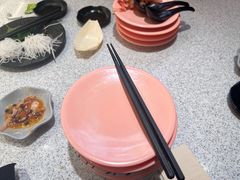 -争鲜回转寿司(太阳宫凯德PLUS店)