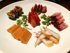 湖滨冷菜拼盘-湖滨28中餐厅·西湖宴·杭州君悦酒店
