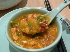 -吕氏疙瘩汤·海鲜新鲁菜(海州利群店)