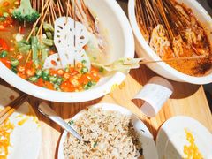 -嘉州叶婆婆钵钵鸡(建设路店)